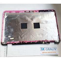 Крышка матрицы ноутбука Dell N5010, M5010, 60.4HH33.012