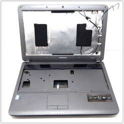 Корпус в сборе для ноутбука Samsung R525