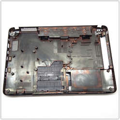 Корпус в сборе для ноутбука Samsung R525