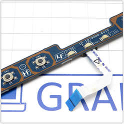 Плата включения ноутбука Sony VGN-NR серии, 1P-1079G00-6010