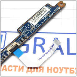 Плата включения ноутбука Sony VGN-NR серии, 1P-1079G00-6010