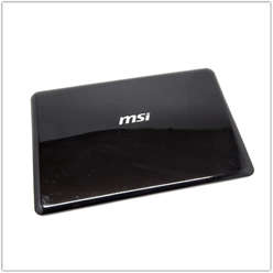 Крышка матрицы нетбука MSI U210, E2P-241A2XX-P89, E2P-241A3XX-P89