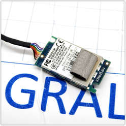 Bluetooth для ноутбука HP DV2000, BCM92045NMD