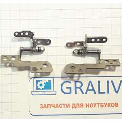 Петли матрицы ноутбука DNS M500B CHG-M500