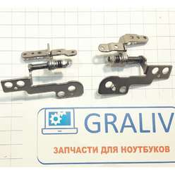 Петли матрицы ноутбука DNS M500B CHG-M500