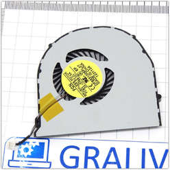 Вентилятор для ноутбука Acer E1-422, E1-430, E1-522, DFS531005PL0T