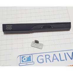 Заглушка dvd привод ноутбука ASUS K50I K60I X5DI, JTE13N0-E6B0312