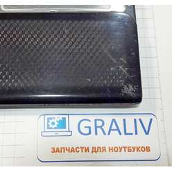Палмрест верхняя часть корпуса ноутбука Sony PCG-71615V VPCCB 012-000A-5945-B