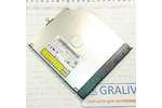 DVD привод ноутбука Acer E1-532, UL8D2Q, QBAA2-B