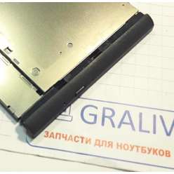 DVD привод ноутбука Acer E1-532, UL8D2Q, QBAA2-B