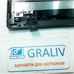 Крышка матрицы ноутбука Lenovo 110-15ACL AP115000500