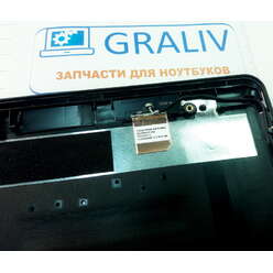 Крышка матрицы ноутбука Lenovo 110-15ACL AP115000500