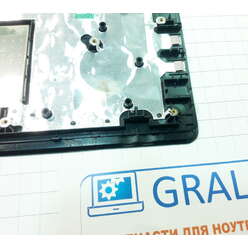 Верхняя часть корпуса ноутбука, палмрест Lenovo 110-15ACL AP11X000300