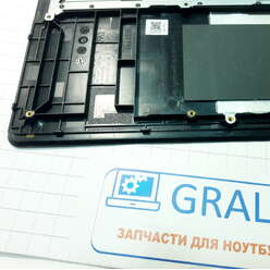 Верхняя часть корпуса ноутбука, палмрест Lenovo 110-15ACL AP11X000300