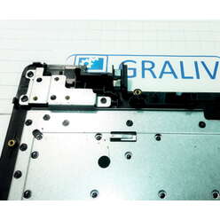 Верхняя часть корпуса ноутбука, палмрест Lenovo 110-15ACL AP11X000300