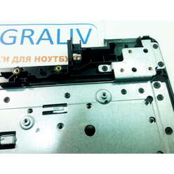 Верхняя часть корпуса ноутбука, палмрест Lenovo 110-15ACL AP11X000300