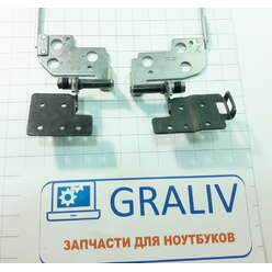 Петли для ноутбука Lenovo IdeaPad 110-15ACL AM11S000520, AM11S000620