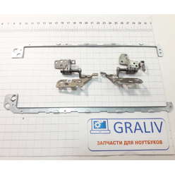 Петли для ноутбука Dell Inspiron 15-5547, P39F AM13G000200, AM13G000300