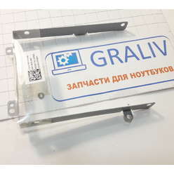 HDD корзина ноутбука Dell Inspiron 15-5547, P39F, AM13G000100, 0TP8P1