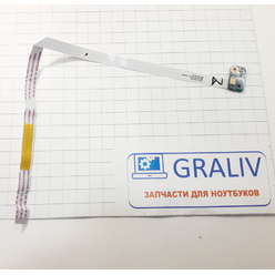 Панель LED индикаторов Dell Inspiron 15-5547, P39F LS-B012P