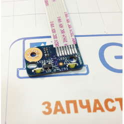 Панель LED индикаторов Dell Inspiron 15-5547, P39F LS-B012P