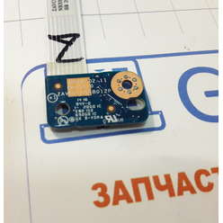 Панель LED индикаторов Dell Inspiron 15-5547, P39F LS-B012P