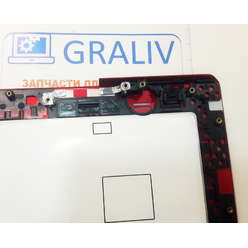 Верхняя часть корпуса ноутбука Sony PCG-41219V VPCSB 024-4RUA-8024-B