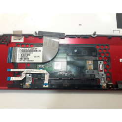 Верхняя часть корпуса ноутбука Sony PCG-41219V VPCSB 024-4RUA-8024-B