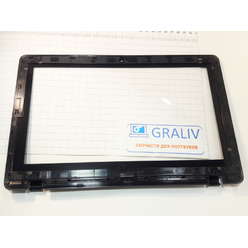 Рамка матрицы ноутбука DNS M100P