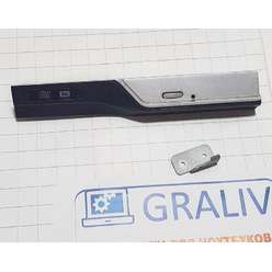 Заглушка dvd привода ноутбука Asus F80