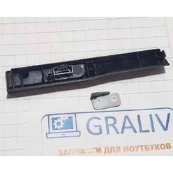 Заглушка dvd привода ноутбука Asus F80