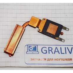 Рабиотор системы охлаждения, термотрубка ноутбука HP Compaq 6715b, 443912-001