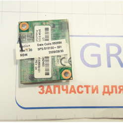 Модем ноутбука HP ProBook 4515S  510100-001