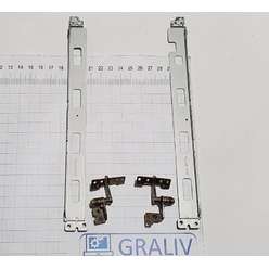 Петли матрицы ноутбука Samsung R418, R420, R463, BA81-06673A BA81-06674A