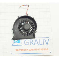 Вентилятор (кулер) для ноутбука MSI CX600