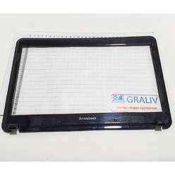 Рамка матрицы ноутбука Lenovo G450, G455, AP07Q000I100