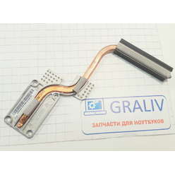 Радиатор системы охлаждения ноутбука eMachines E430