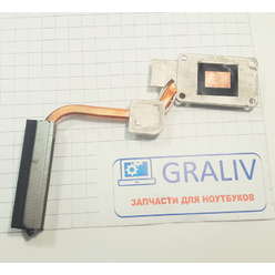 Радиатор системы охлаждения ноутбука eMachines E430