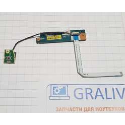 Панель с кнопкой включения ноутбука Sony VPC-EB PCG-71211V, 1P-109CJ05-8011  015-0201-1510