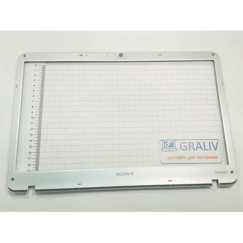 Рамка ноутбука Sony VGN NW11SR PCG-7173P 012-000A-1350-A