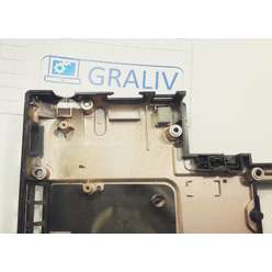 Нижняя часть корпуса, поддон ноутбука Samsung NP-R60 R60, BA81-03822A BA75-01983A