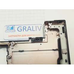Нижняя часть корпуса, поддон ноутбука Samsung NP-R60 R60, BA81-03822A BA75-01983A