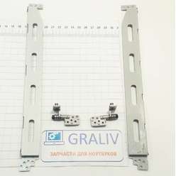 Петли матрицы ноутбука Samsung NP-R60 BA81-03839A BA81-03840A