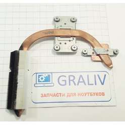 Радиатор системы охлаждения ноутбука Samsung NP-R60 BA62-00445B
