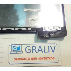 Крышка матрицы ноутбука Dexp Dexp W970TU, O106, O150, 6-39-W9701-021