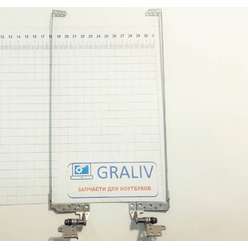 Петли матрицы ноутбука Dexp Aquilon O106 W970TU (0806843) W970-SZS