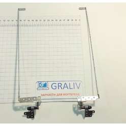 Петли матрицы ноутбука Dexp Aquilon O106 W970TU (0806843) W970-SZS