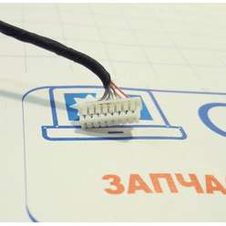 Шлейф web камеры ноутбука Dexp Aquilon O106 W970TU (0806843) 6-43-W970T-010