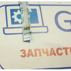 Плата с кнопкой включения ноутбука Dexp Aquilon O106 W970TU (0806843) 6-71-W54KS-D03