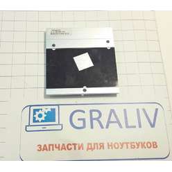 Радиатор системы охлаждения ноутбука Dexp Aquilon O106 W970TU (0806843) 6-31-W940S-011